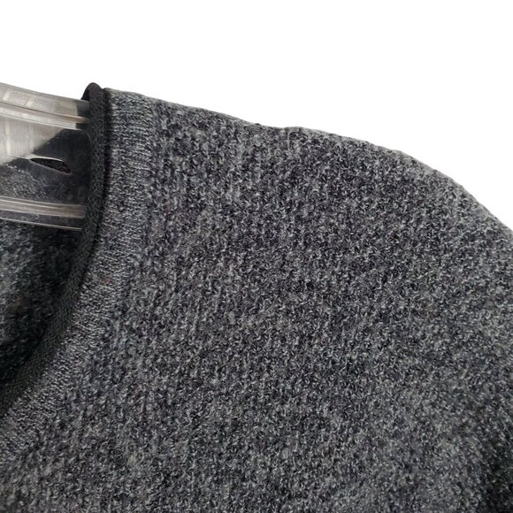 Rag & Bone Womens Size M Sweater Ribbed Knit Merino Wool Crewneck Minimalist - Picture 8 of 12